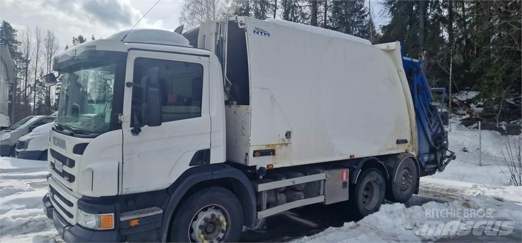 Scania P370 Kamioni za otpad