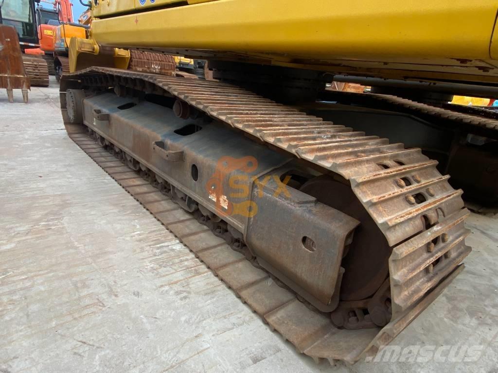 Komatsu PC 220 -8N1 Bageri guseničari