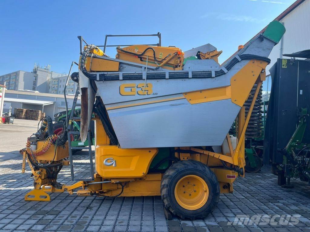 Gregoire G3.220 Mašine za berbu groždja
