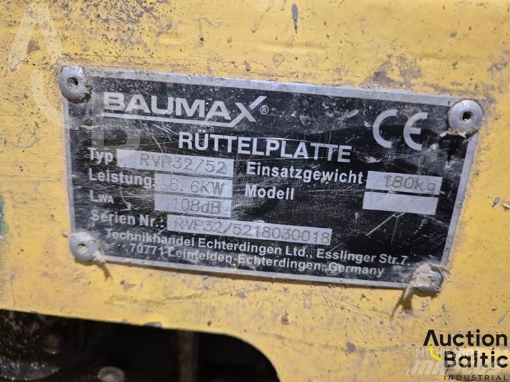  Baumax RVP32/52 Vibro ploče