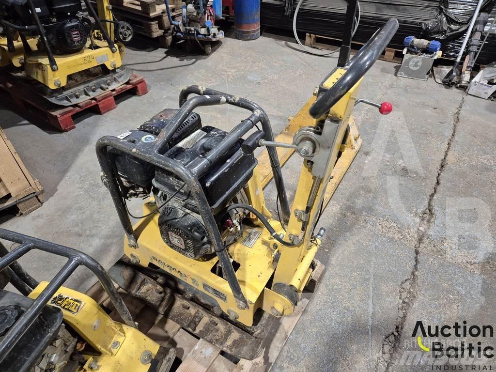  Baumax RVP32/52 Vibro ploče