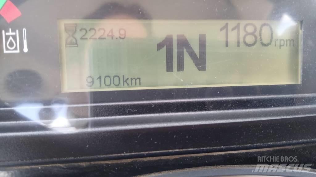 CAT 907 M Utovarivači na točkove