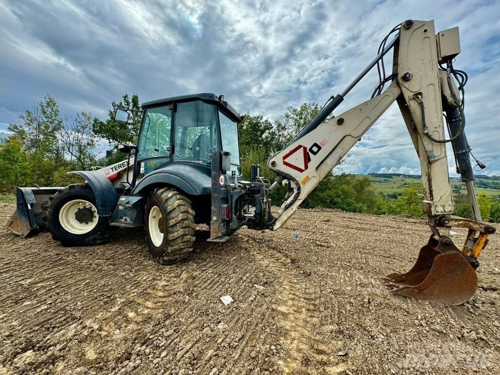 Terex 970 Elite Rovokopači