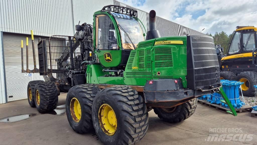 John Deere 1910 G Forvarderi
