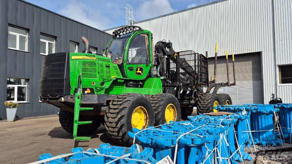 John Deere 1910 G Forvarderi