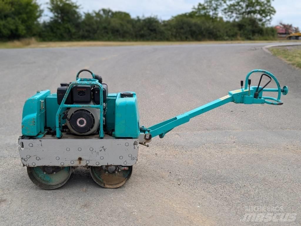 Mikasa MRH 700 DS Nabijači zemlje