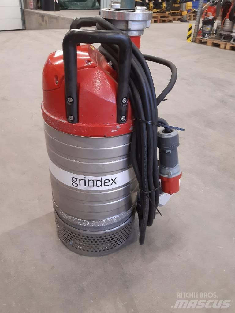  Grindex  Matador H Ostalo za građevinarstvo