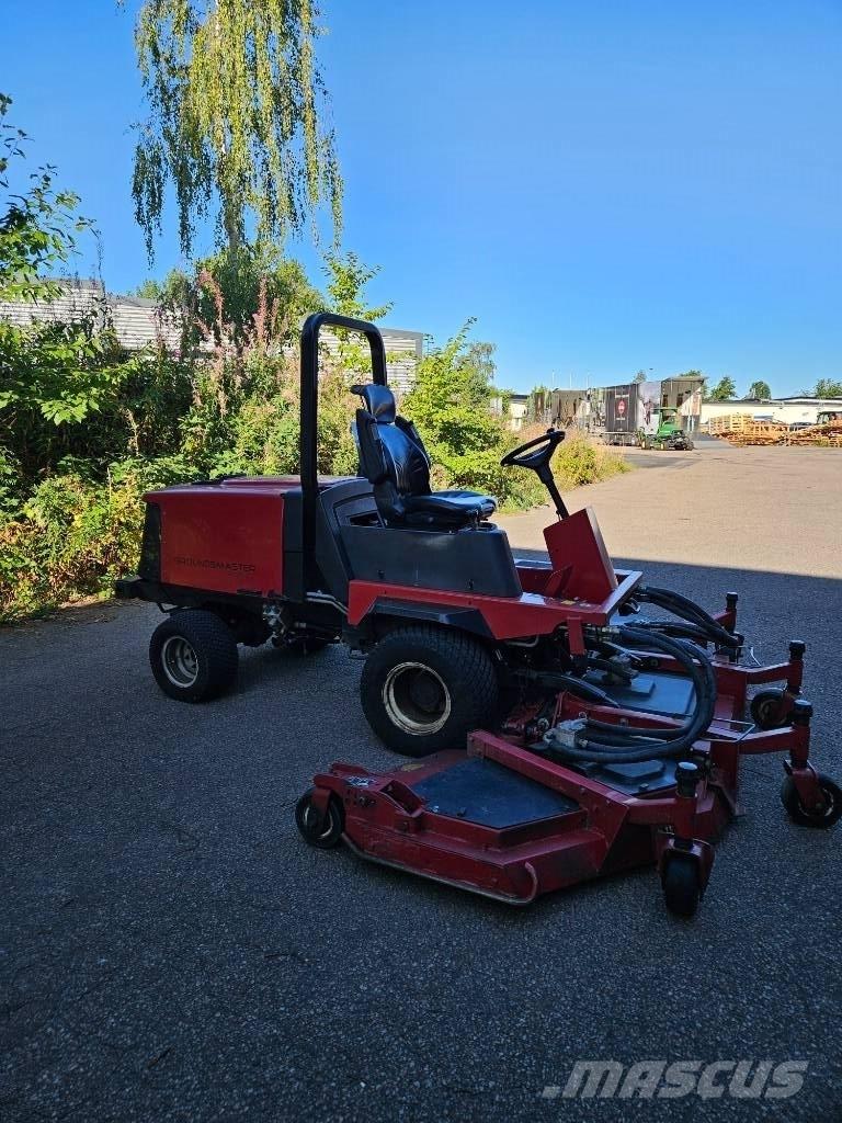Toro GM 4100 Traktorske kosilice