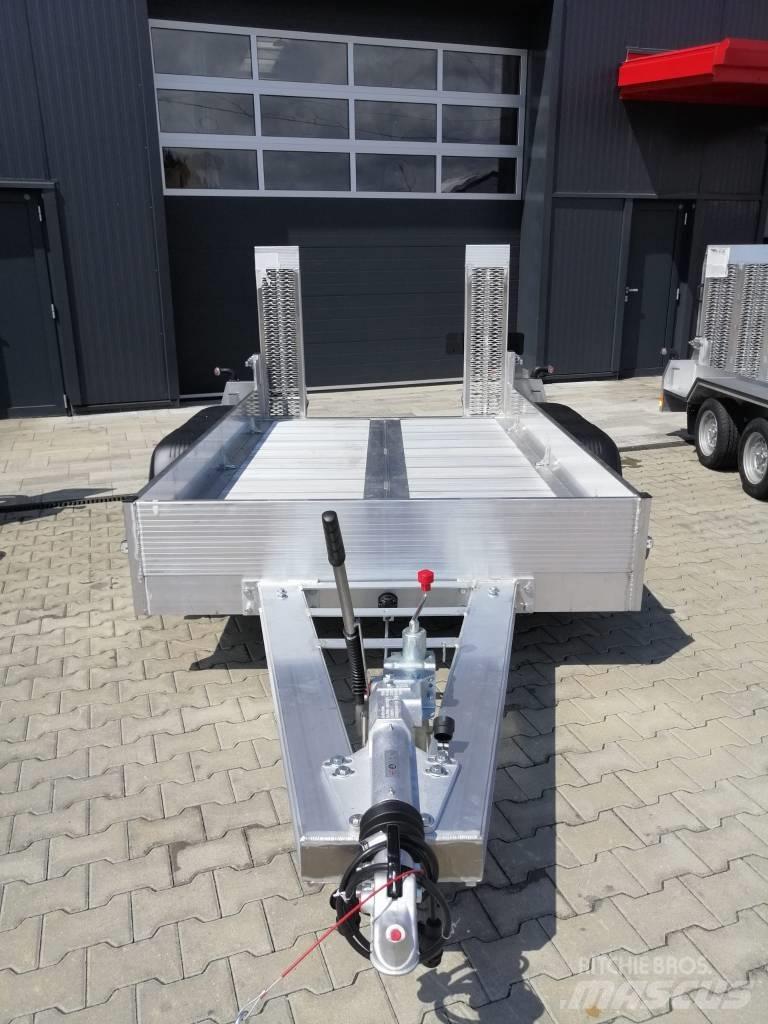  Remorca Fly Light 35 Prikolice sa sandukom