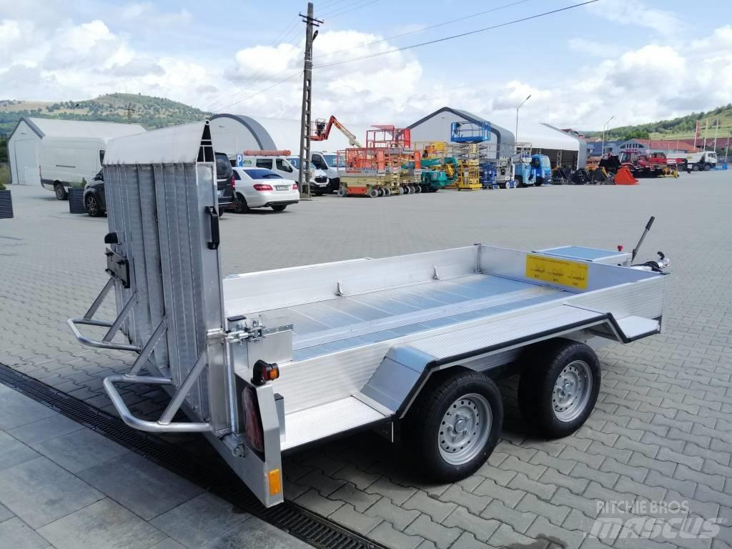  Remorca Fly Light 35 Prikolice sa sandukom