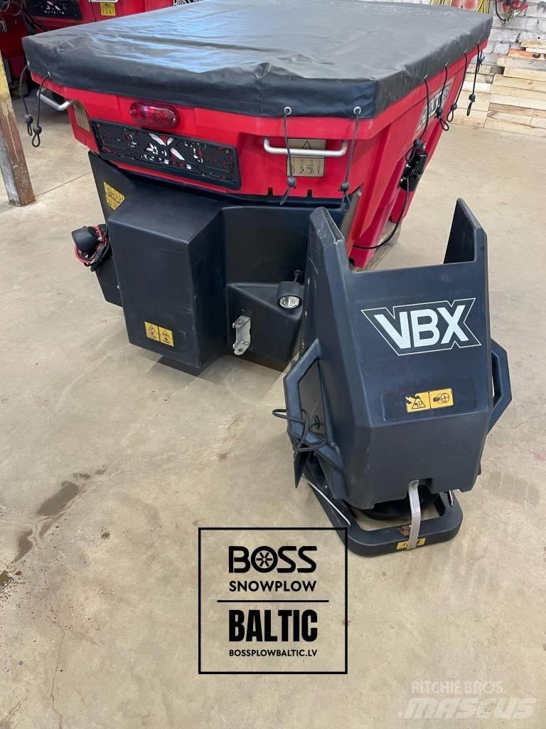 Boss VBX 6500 Auger Posipači soli i peska