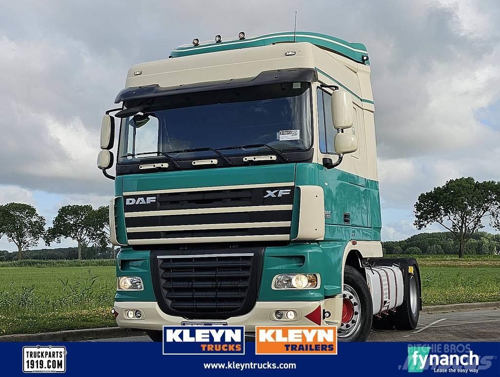 DAF XF 105.410 Tegljači