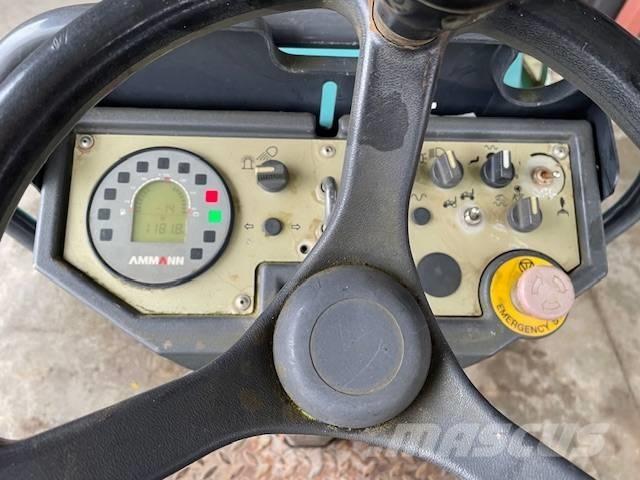 Ammann ARX 26.1-2 Valjci sa duplim bubnjem