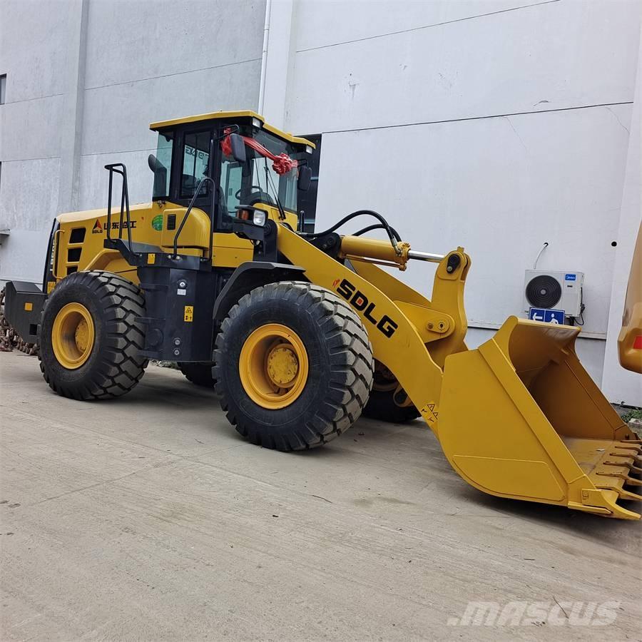 SDLG LG 958 L Utovarivači na točkove