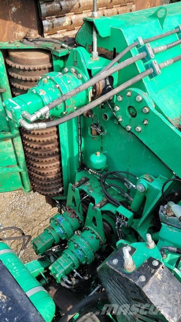 Albach Silvator 2000 Drobilice drva / čiperi