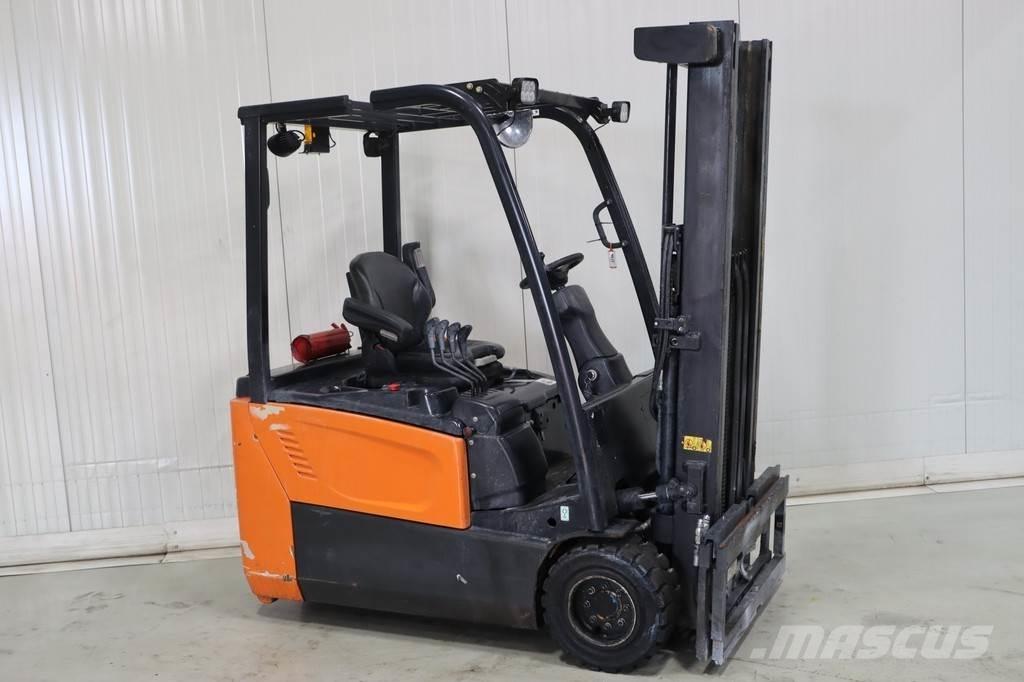 Doosan B20T-7 Električni viljuškari