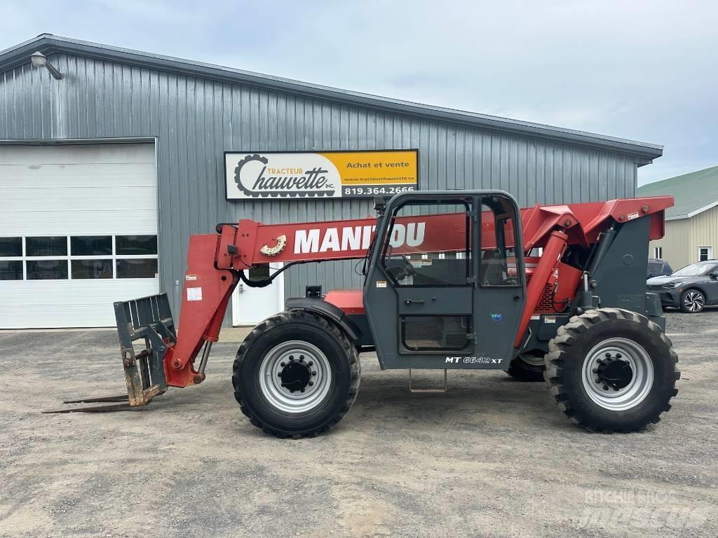 Manitou MT 6642 XT Teleskopski viljuškari