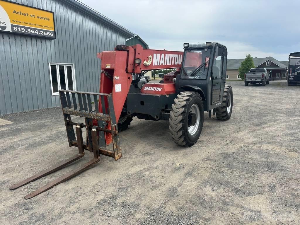 Manitou MT 6642 XT Teleskopski viljuškari