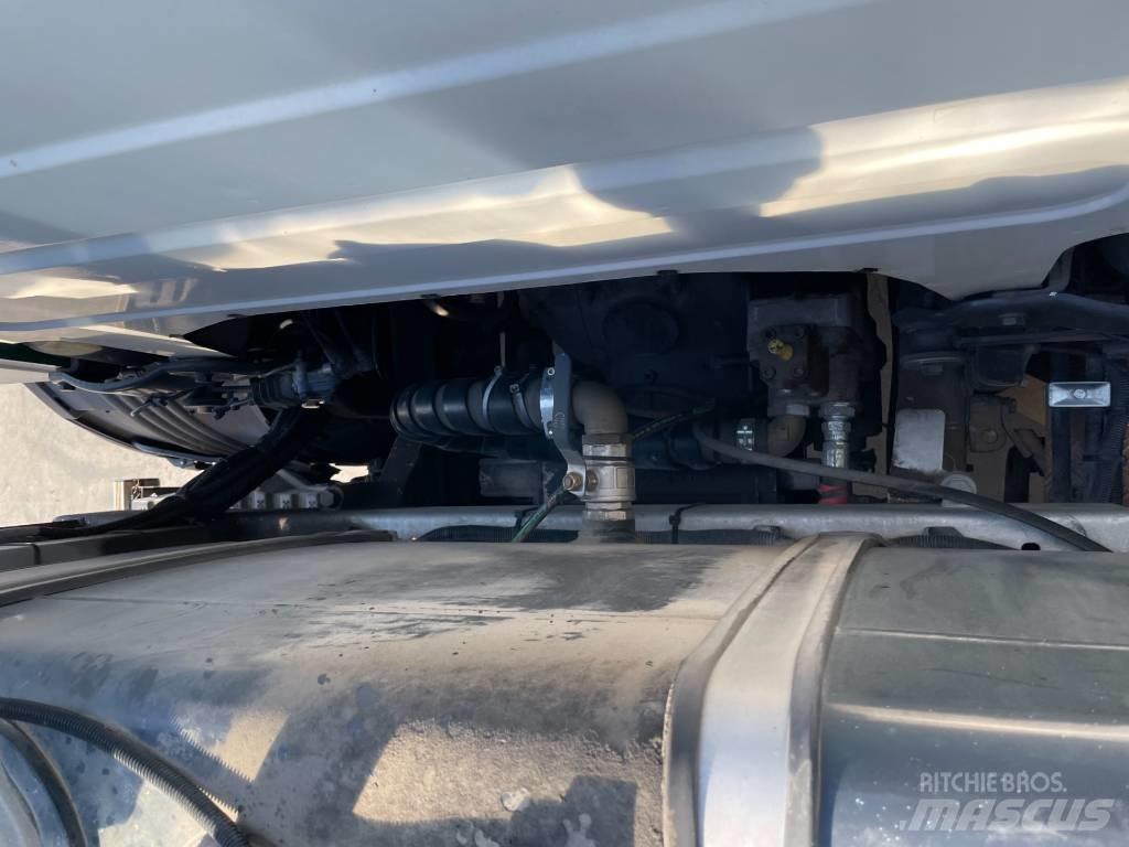 Scania Kobit ST6000H Polovne bitumen prskalice