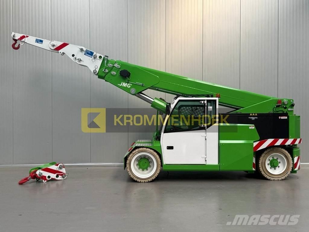 JMG MC 160 Demo Polovni mini kranovi