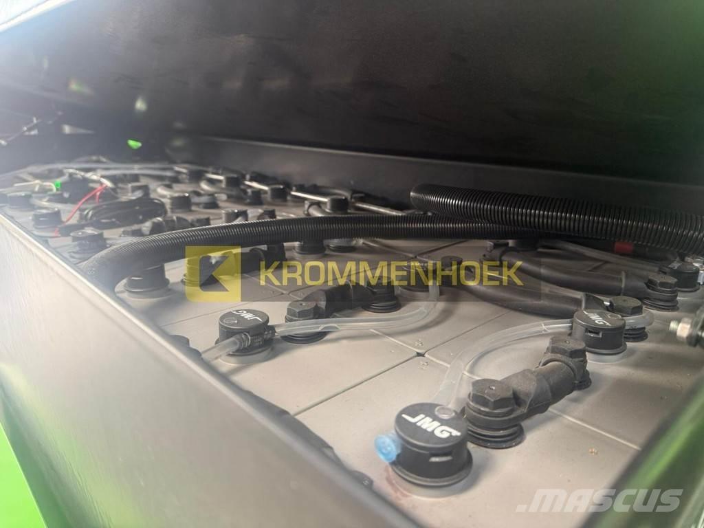JMG MC 160 Demo Polovni mini kranovi