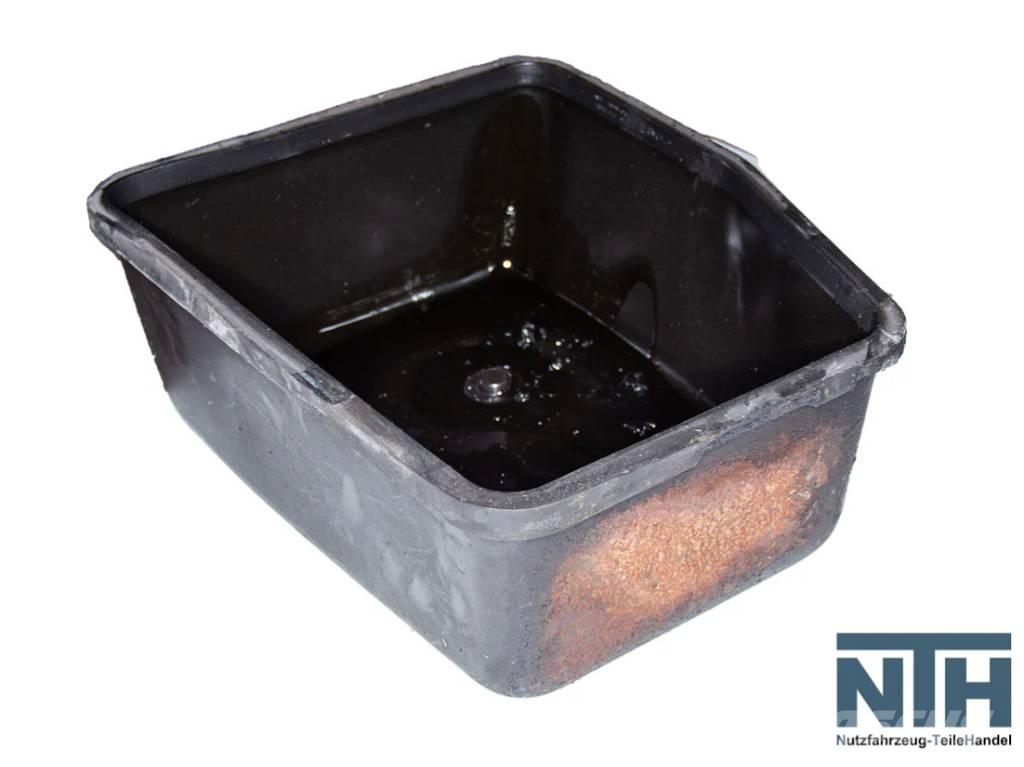 MAN D-2676 LF51 Kargo motori