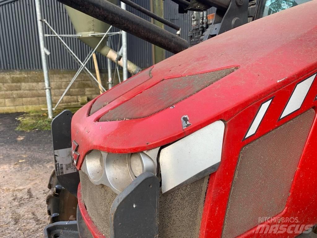 Massey Ferguson 5440 Traktori
