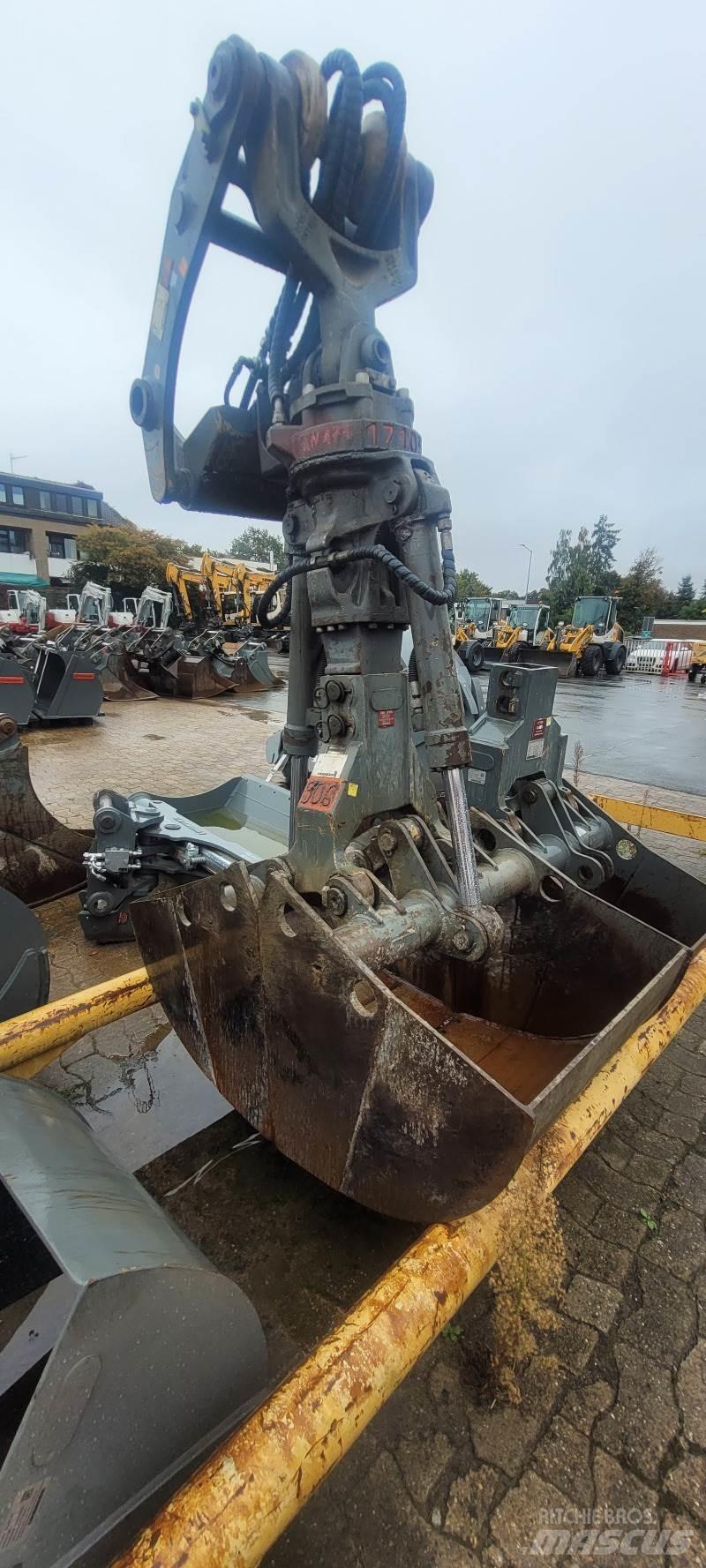 Liebherr GM 10B Alati za betonske radove