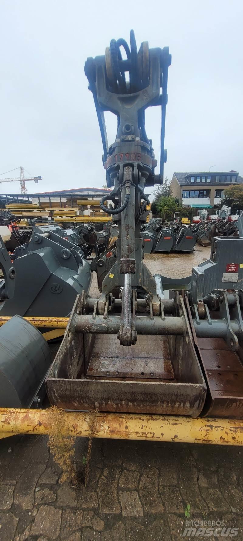 Liebherr GM 10B Alati za betonske radove