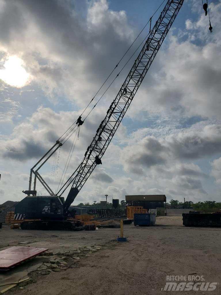 Manitowoc 3900 W Derik kranovi