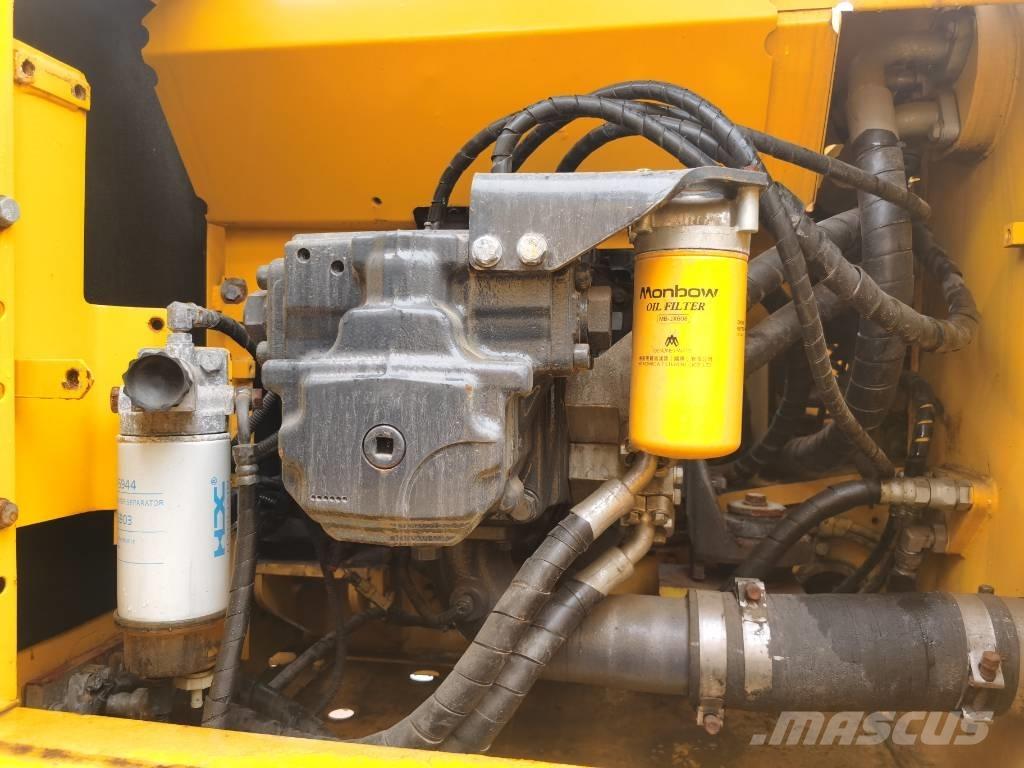 Komatsu PC 200-8 Bageri guseničari