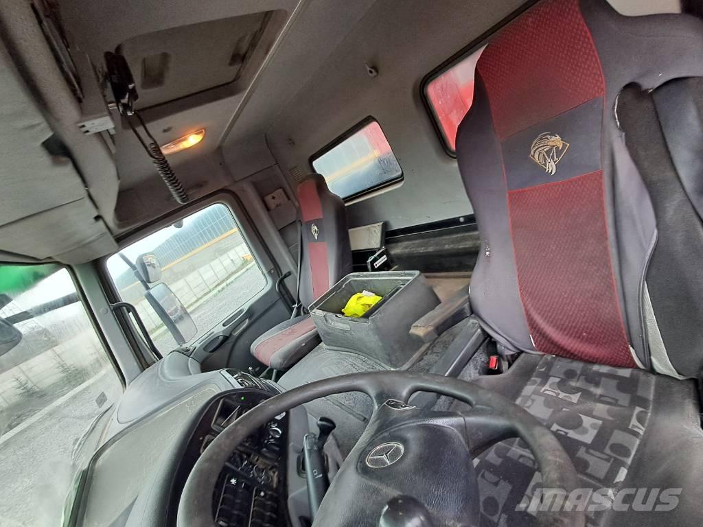 Mercedes-Benz 4144 K Kiperi kamioni