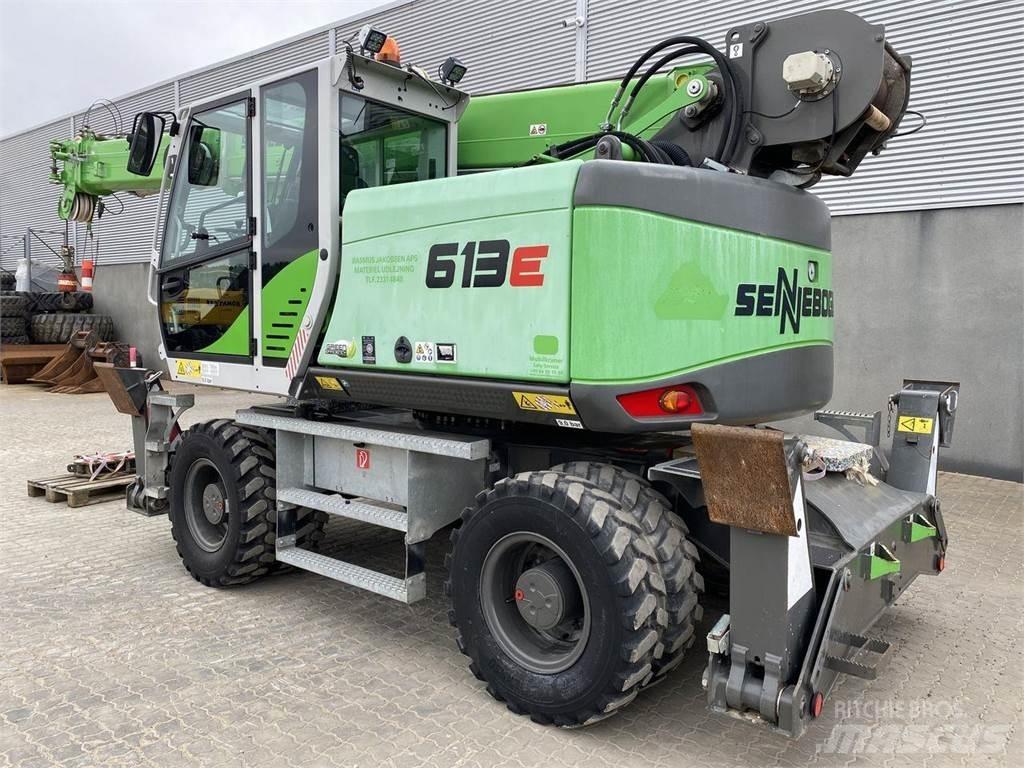Sennebogen 613E-R Polovne dizalice za sve terene