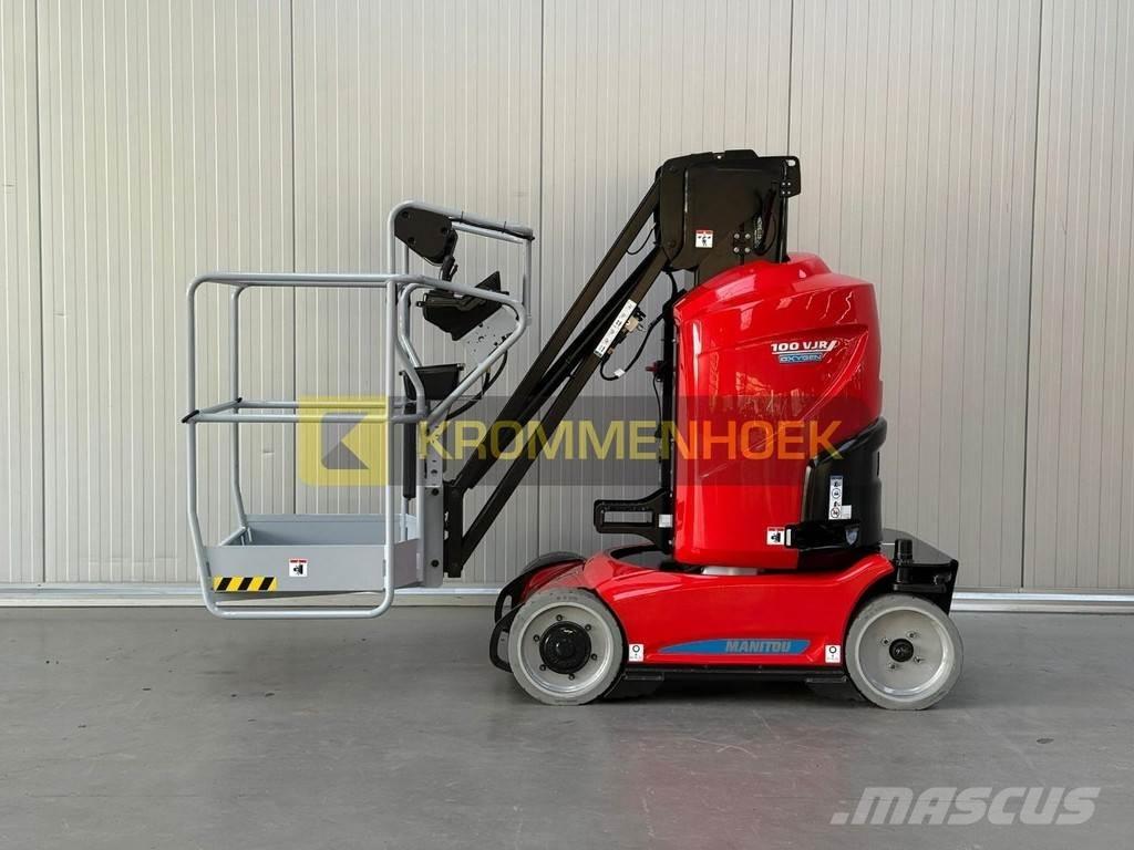 Manitou 100 VJR Ostali kranovi i platforme