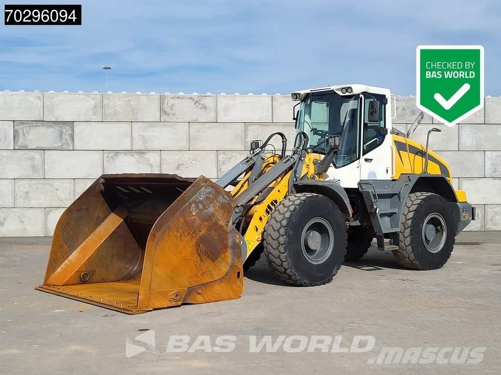 Liebherr L538 Utovarivači na točkove