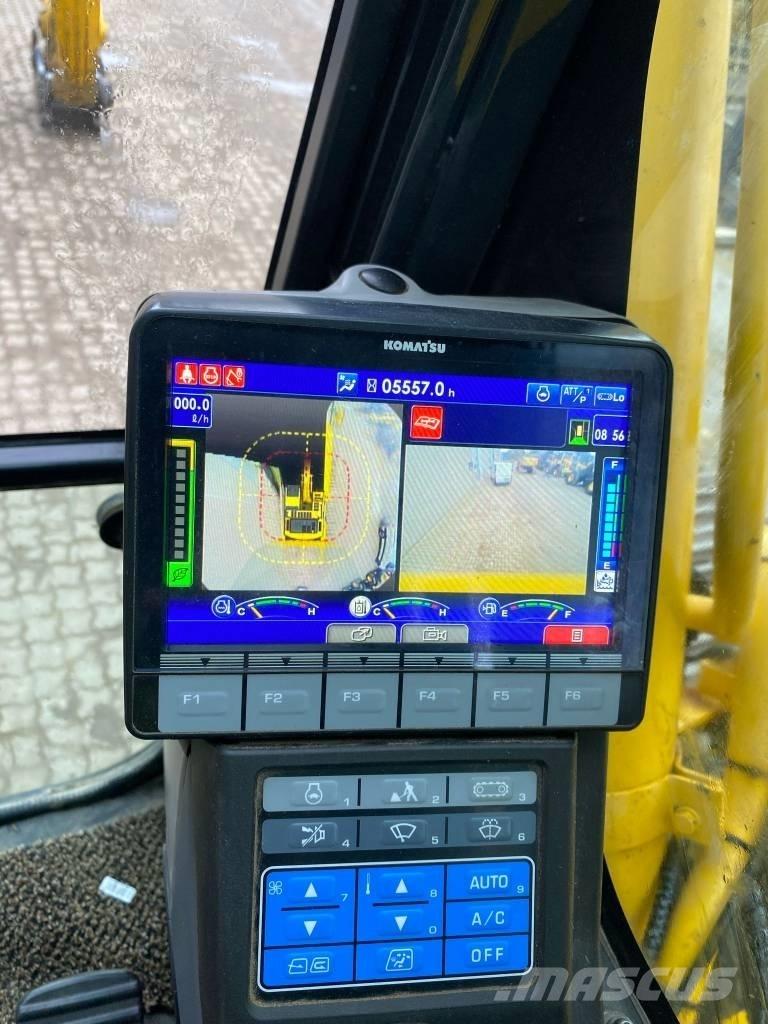 Komatsu PC290LC-11EO Bageri guseničari