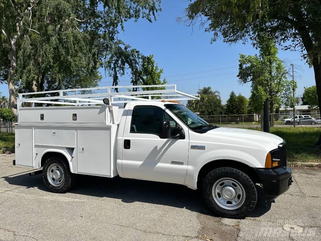 Ford F 350 Pik up kamioni
