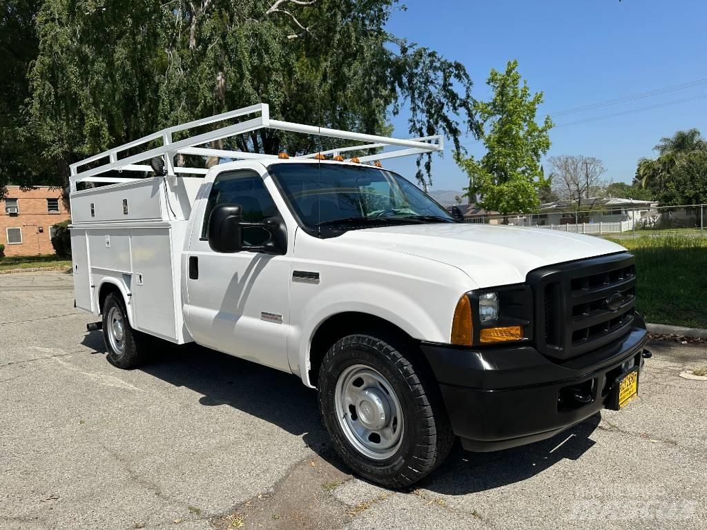 Ford F 350 Pik up kamioni