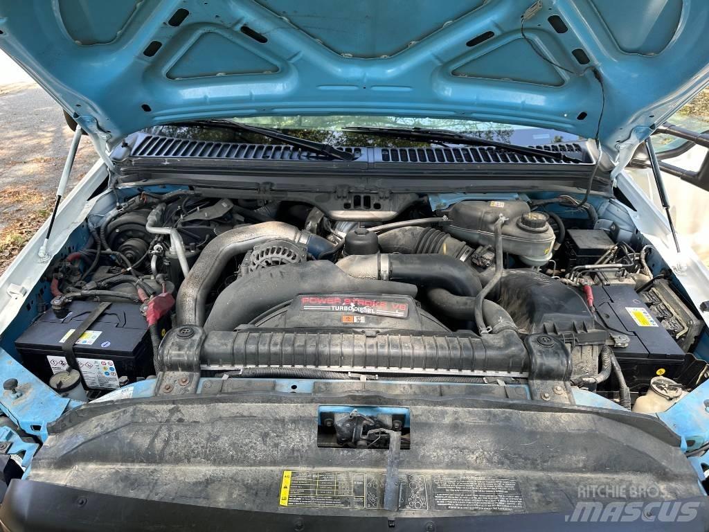 Ford F 350 Pik up kamioni