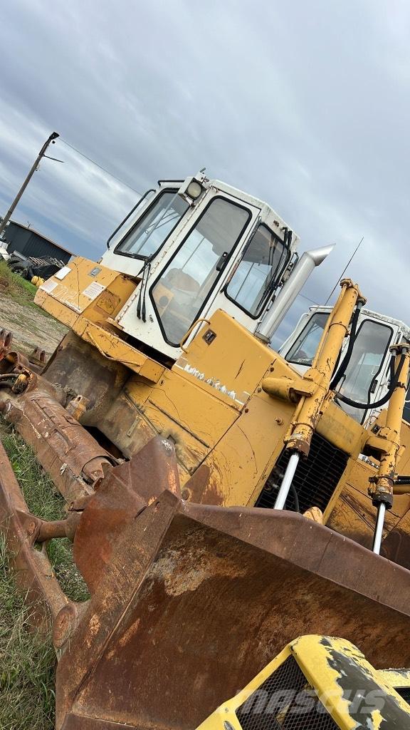 Liebherr PR 712 Radijatori