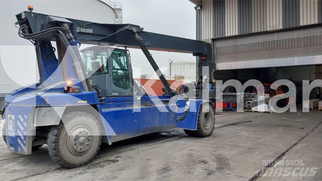 Kalmar DRG100-54S6 Dohvatni viljuškari
