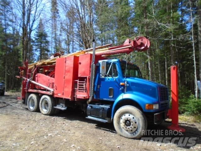 Bucyrus-Erie 22W Bušilice za bunare