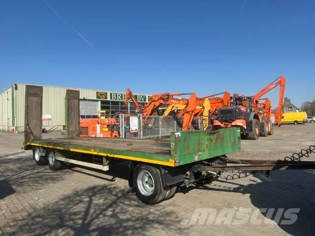 Thomas Aanhangwagen Auto prikolice