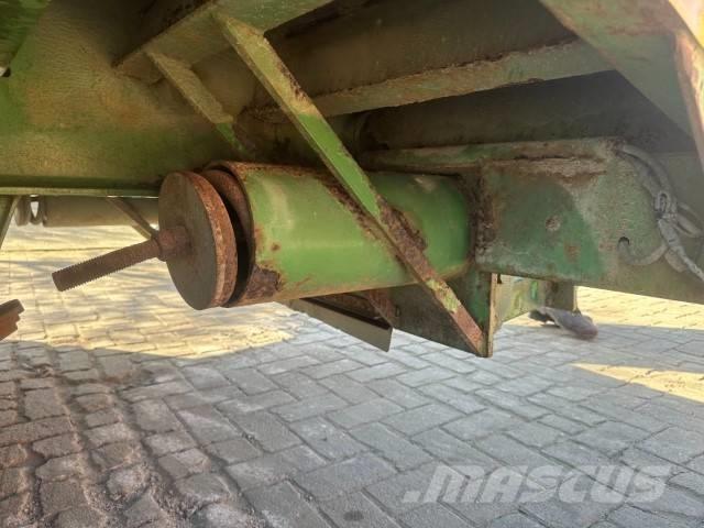 Thomas Aanhangwagen Auto prikolice