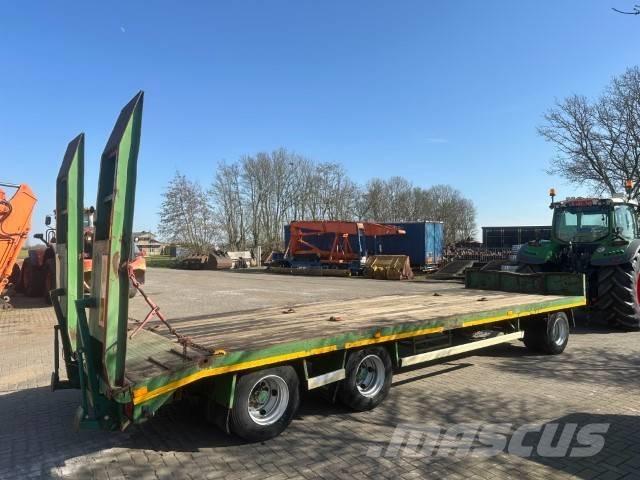 Thomas Aanhangwagen Auto prikolice