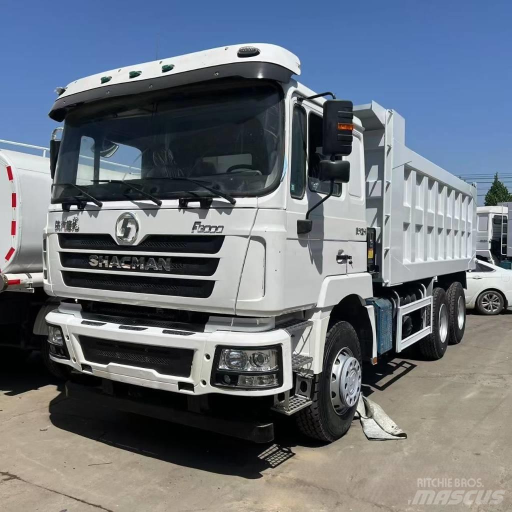Shacman F 3000 Kiperi kamioni