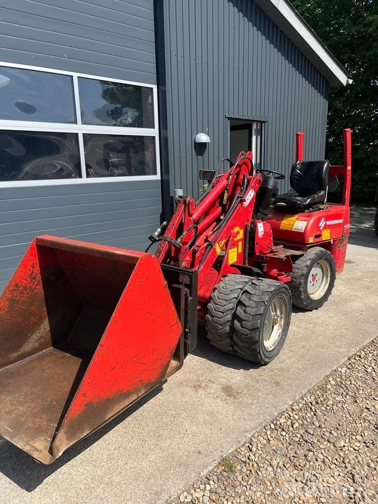 Weidemann 1130 Mini utovarivači