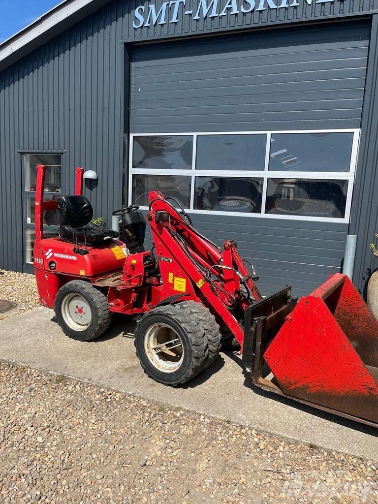 Weidemann 1130 Mini utovarivači