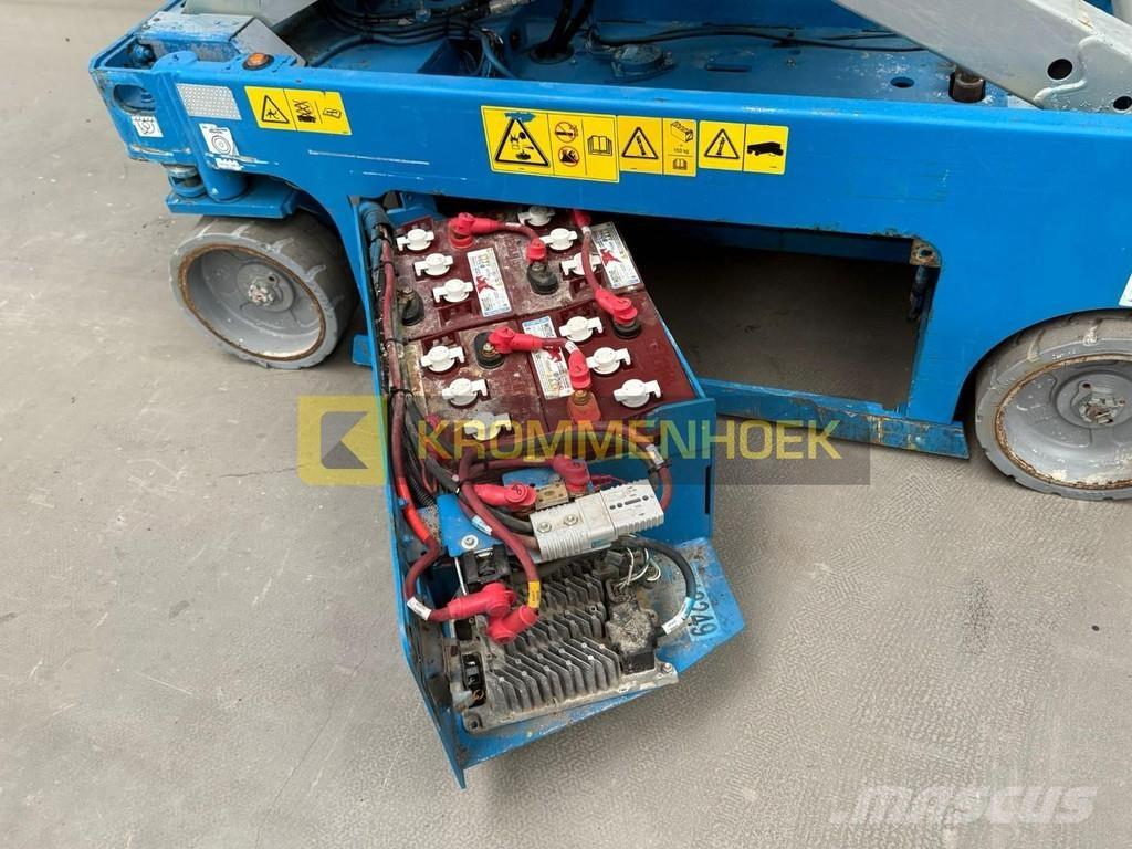 Genie GS 1932 Makazaste platforme