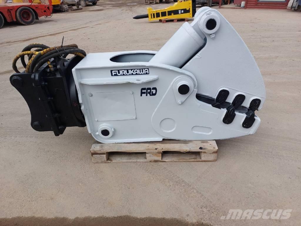 Hammer FRD Drobilice za građevinarstvo